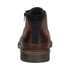 Bugatti Men’s Leather Lace-Up Boots Rigalo Evo 311-AOC30